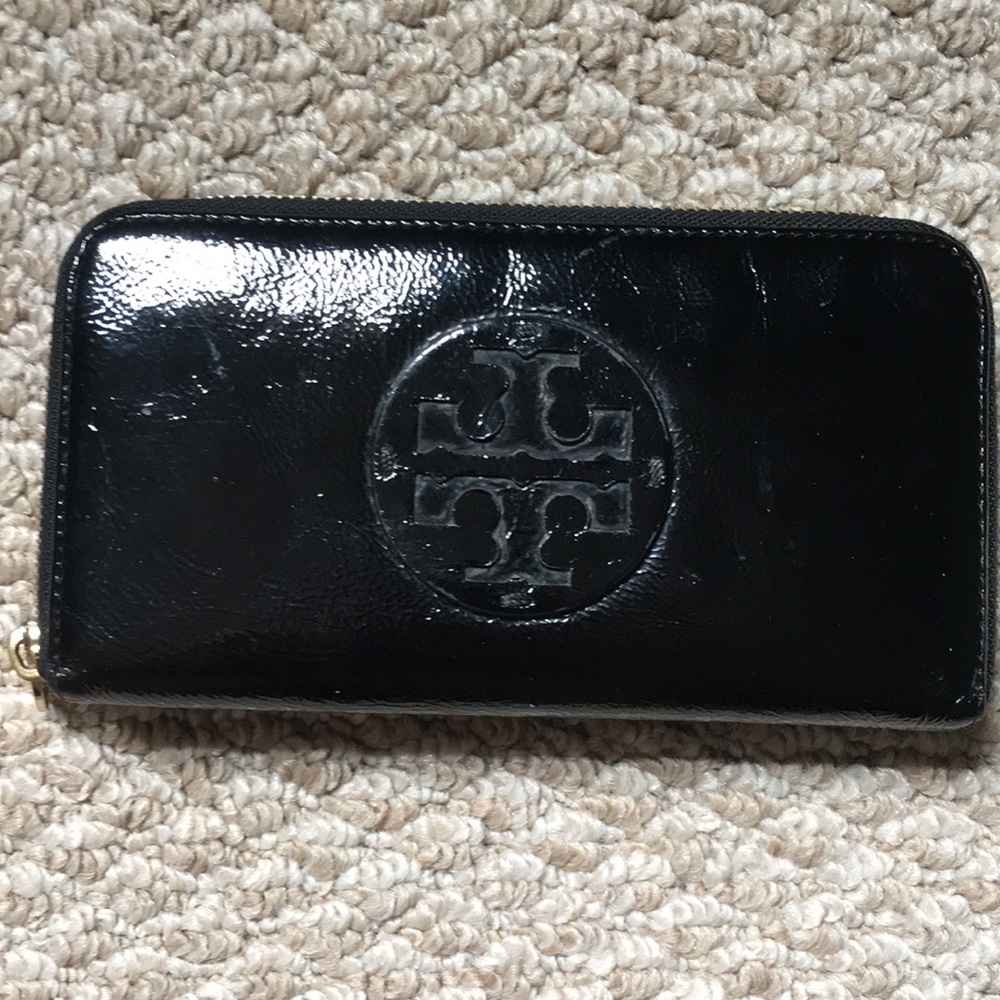 Tory Burch Continental Wallet